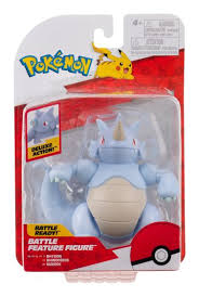 Pokemon - Battle Feature Figure - Rhydon