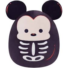 Squishmallows - 8in Disney - Mickey Mouse in costume