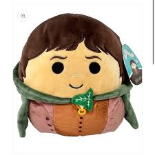 Squishmallows Lord of the Rings 10" Frodo