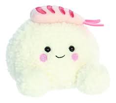 Palm Pals Ebi Shrimp Sushi 5"