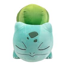 Pokémon Plush Figure Sleeping Bulbasaur 45 cm