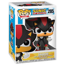 Pop! Vinyl - Sonic The Hedgehog - Shadow