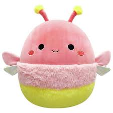 Squishmallows 12" Apollo the Coral Firefly