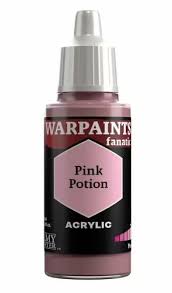 Warpaints Fanatic: Pink Potion