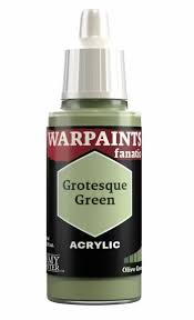 Warpaints Fanatic: Grotesque Green