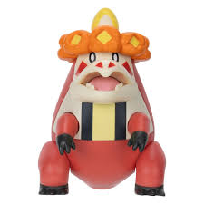 Pokemon Battle Figure Crocalor