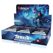 Magic: The Gathering - Tarkir: Dragonstorm Play Booster (30 Count)
