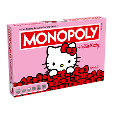 MONOPOLY: HELLO KITTY