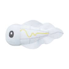Pokemon Center - Tynamo Sitting Cuties Plush