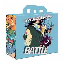 Pokemon: Tote Bag - Poke Battle