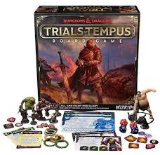 Dungeons & Dragons: Trials of Tempus