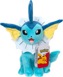 Pokémon Plush Figures 20 cm Vaporeon