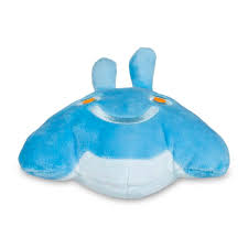 Pokemon Center - Mantyke Sitting Cuties Plush
