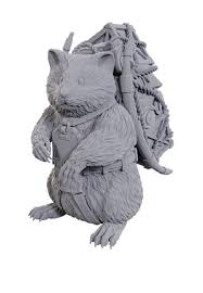 Nolzer's Marvolous Miniatures: Giant Space Hampster