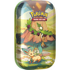 Pokemon TCG - Vibrant Paldea Mini Tin