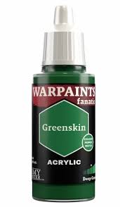 Warpaints Fanatic: Greenskin