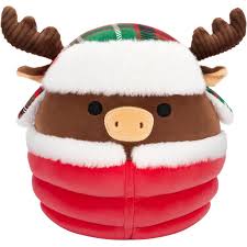 Squishmallows 7.5" Holiday Assortment - Maurice