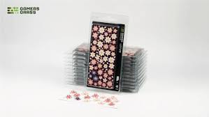 GAMER'S GRASS LASER CUT PLANTS - LOTUS FLOWER