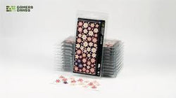 GAMER'S GRASS LASER CUT PLANTS - LOTUS FLOWER