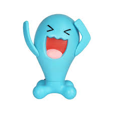 Pokemon - Battle Figure Pack - Wobbuffet