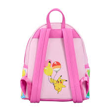 Loungefly - Pokemon - Friends Party Mini Backpack