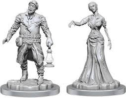 Wizkids Marvelous Miniatures: Zombies