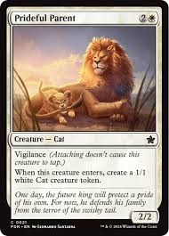 Prideful Parent [Foundations]