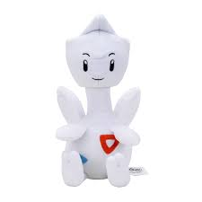Pokemon - 20cm Plush - Togetic