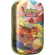 Pokemon TCG - Vibrant Paldea Mini Tin