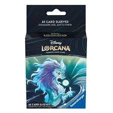 Disney Lorcana: Rise of the Floodborn- Card Sleeves - Sisu