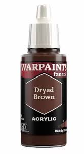 Warpaints Fanatic: Dryad Brown