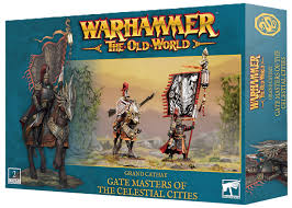 GRAND CATHAY:GATE MASTERS OF THE CELESTIAL CITIES