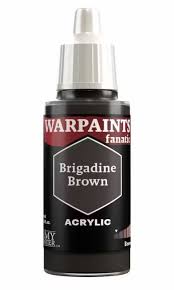 Warpaints Fanatic: Brigandine Brown