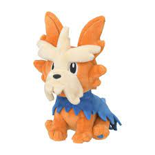 Pokemon Center: Dialga (Origin Forme) Poké Plush, 13 ¾ Inch