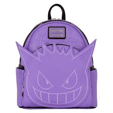 Loungefly - Pokemon - Gengar Mini Backpack