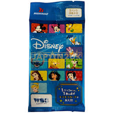 WEISS SCHWARZ BLAU DISNEY CHARACTERS JAPANESE BOOSTER PACK