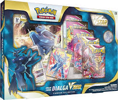 Pokemon TCG - Origin Forme Dialga VSTAR Premium Collection