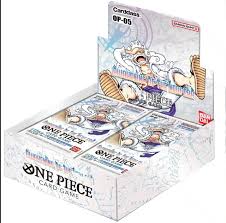 One Piece Card Game: OP-05 - Awakening of the New Age Booster Box