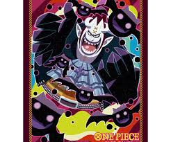 One Piece Card Game: Offical Sleeves OP8 Gecko Moria