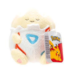 Pokémon Sleeping Plush 5" - Togepi