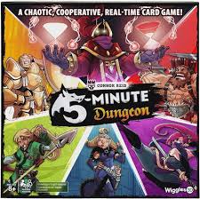 5 Minute Dungeon