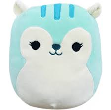 Squishmallows 7.5 Plush - Fuyuki the Squirrel