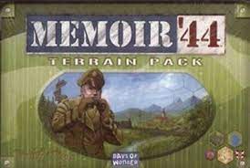 Memoir '44Terrain Pack