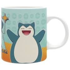 POKEMON - Snorlax Mug