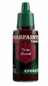 Warpaints Fanatic Effects: True Blood