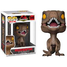 Jurassic Park - Pop! Vinyl - Velociraptor