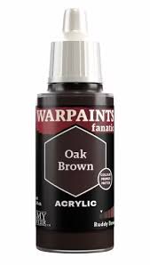 Warpaints Fanatic: Oak Brown