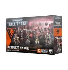 KILL TEAM: T'AU EMPIRE: KROOT: FARSTALKER KINBAND