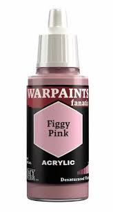 Warpaints Fanatic: Figgy Pink