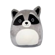 Squishmallows 7.5 Plush - Rocky the Racoon